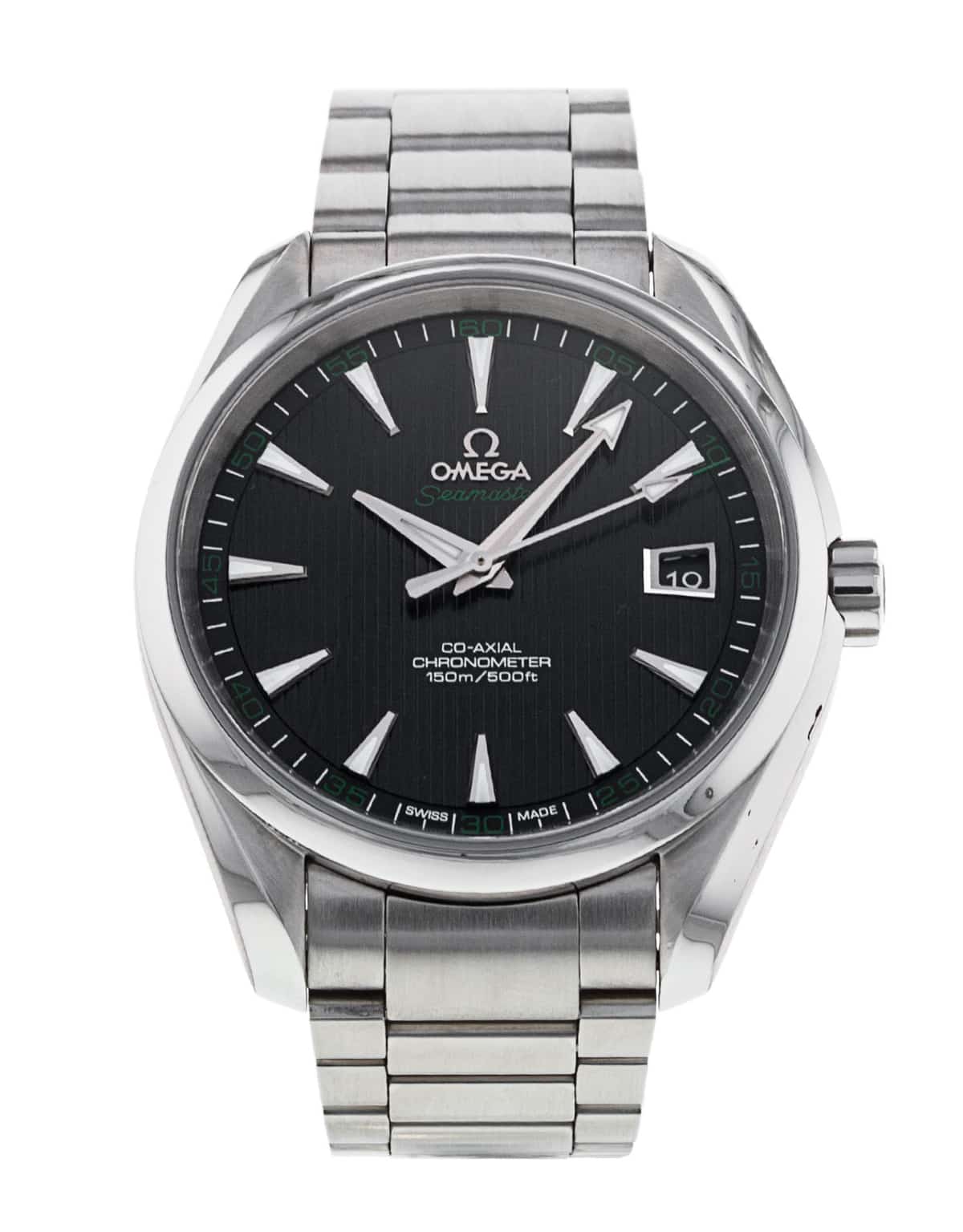 Omega Aqua Terra 150m Gents 231.10.42.21.01.001